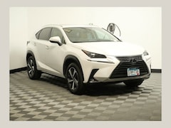 2020 LEXUS NX 300h SUV