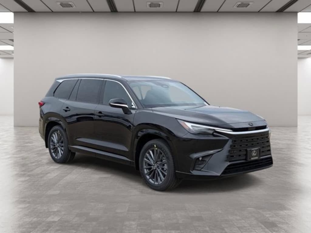 New 2026 Lexus TX 350 AWD Sport Utility