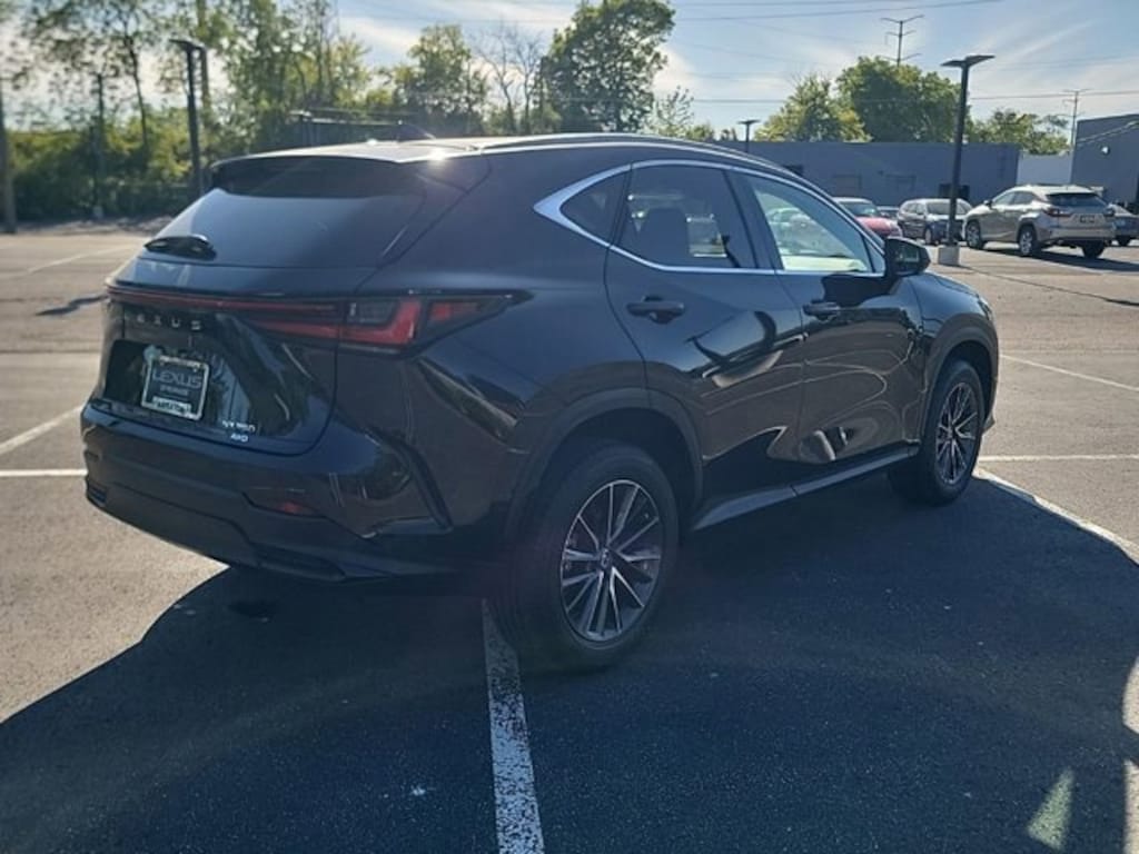 Used 2024 Lexus NX NX 350 Premium SUV