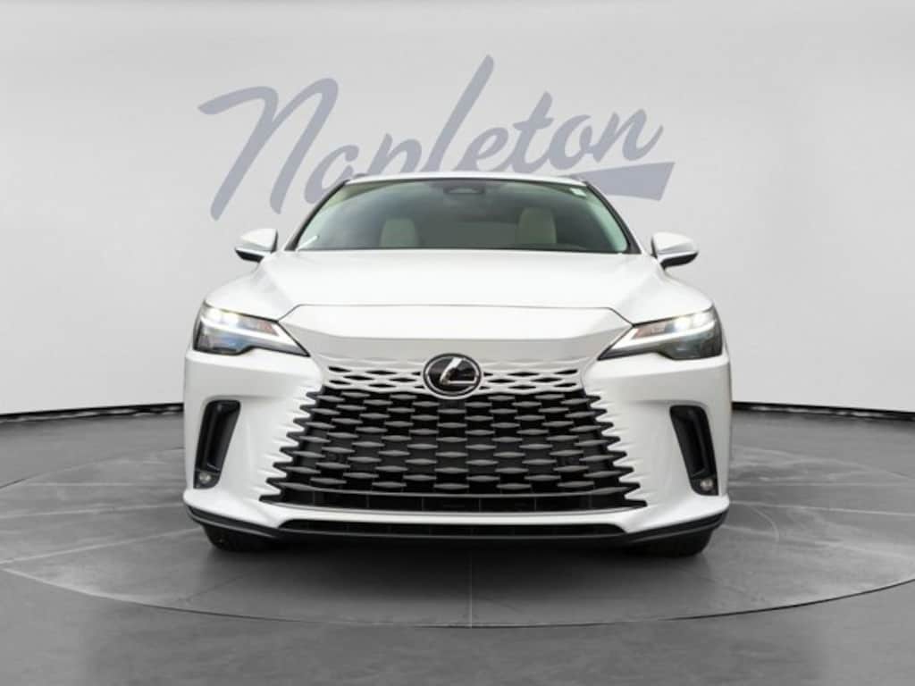New 2026 Lexus RX 350 PREMIUM PLUS Sport Utility