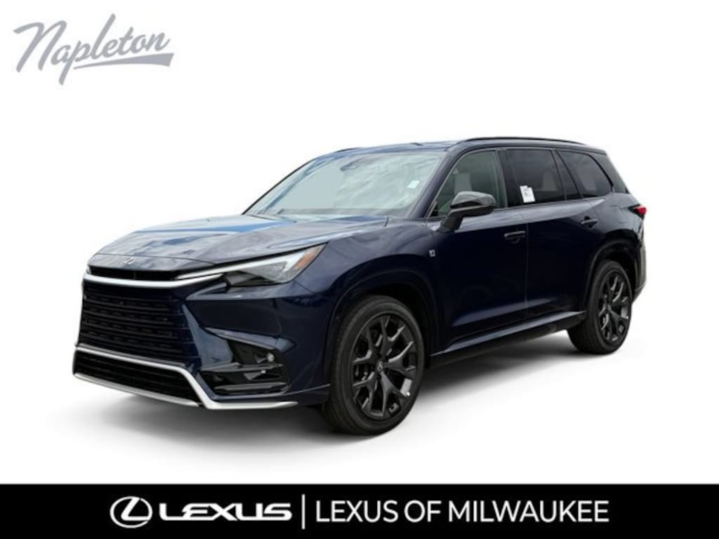 New 2026 Lexus TX TX 500h F SPORT Performance Luxury Sport Utility