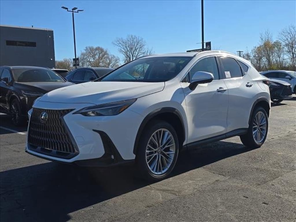 New 2026 Lexus NX 350 PREMIUM Sport Utility