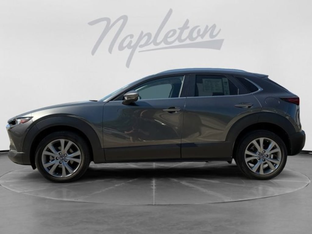 New 2023 Mazda CX-30 2.5 S Preferred Package SUV