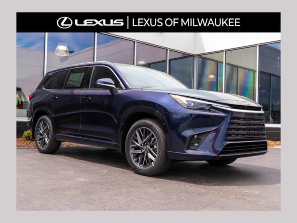 New 2026 Lexus TX 350 LUXURY AWD Sport Utility