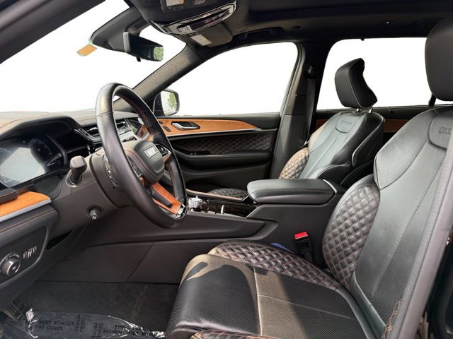 2022 Jeep Grand Cherokee L Summit Reserve - Photo 22