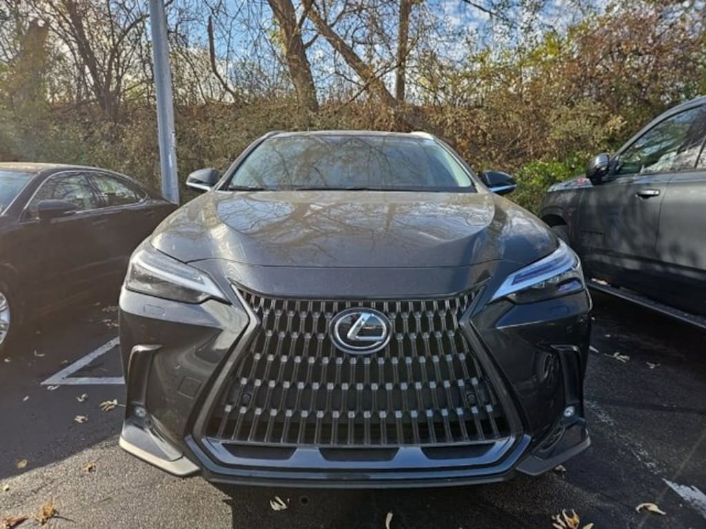 Used 2023 Lexus NX NX 350 Luxury SUV