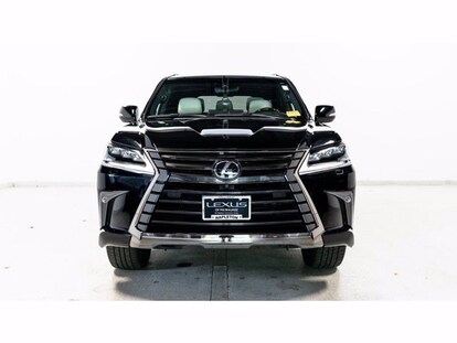 2008 Lexus LX 570 Specs, Price, MPG & Reviews