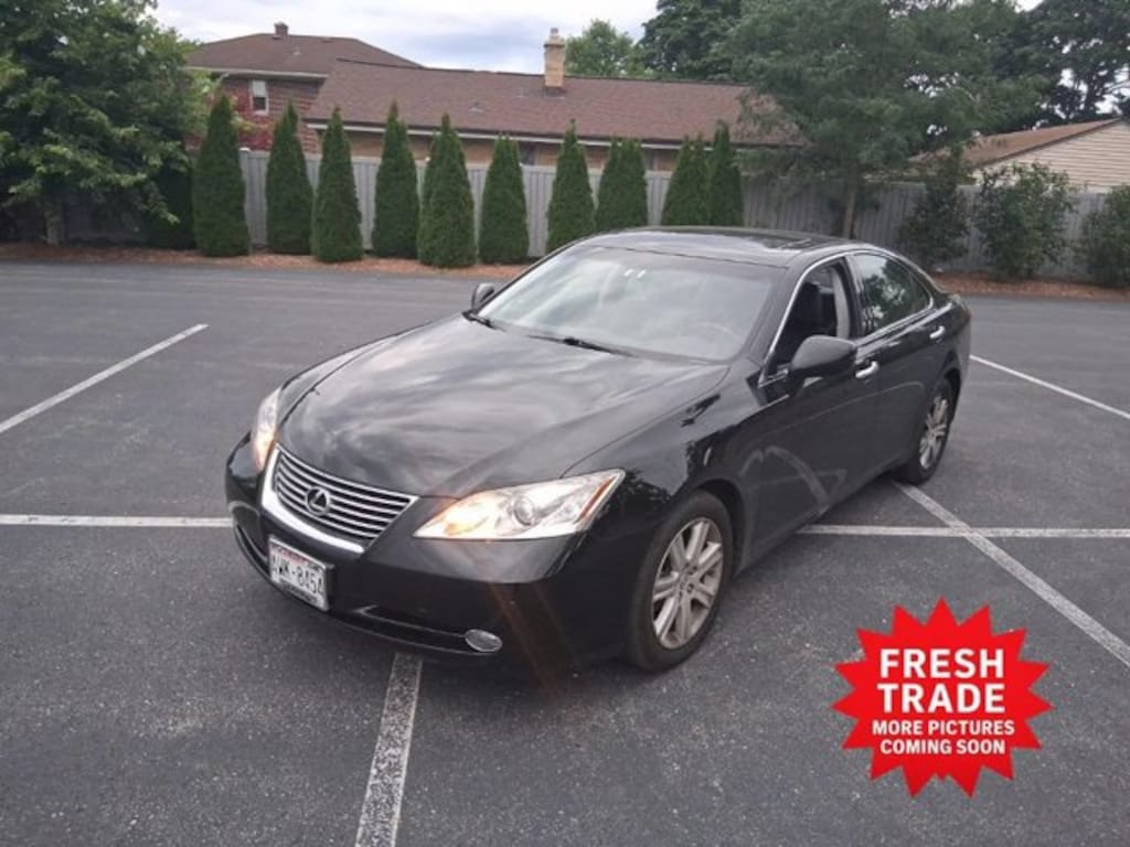 Used 2007 Lexus ES 350 350 Sedan