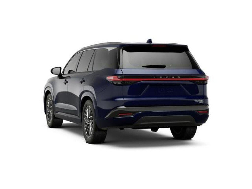 New 2026 Lexus TX TX 350 Luxury Sport Utility