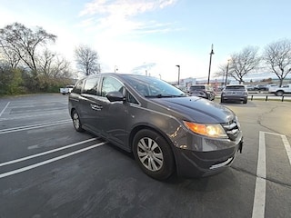 2016 Honda Odyssey EX-L Van Passenger Van