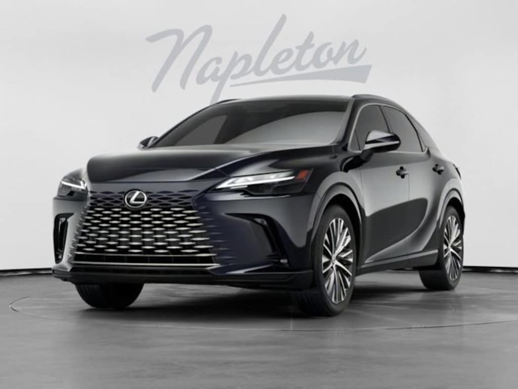 New 2026 Lexus RX 350h PREMIUM PLUS Sport Utility