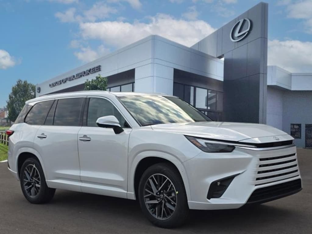 New 2026 Lexus TX 350 PREMIUM AWD Sport Utility