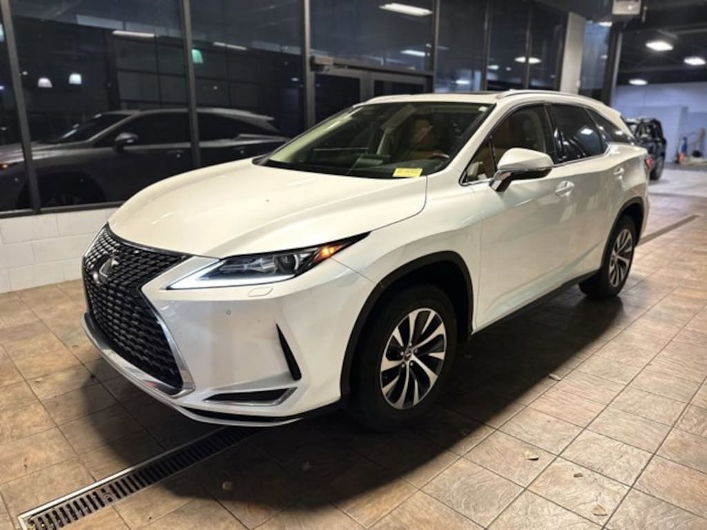 Used 2022 Lexus RX RX 350L SUV