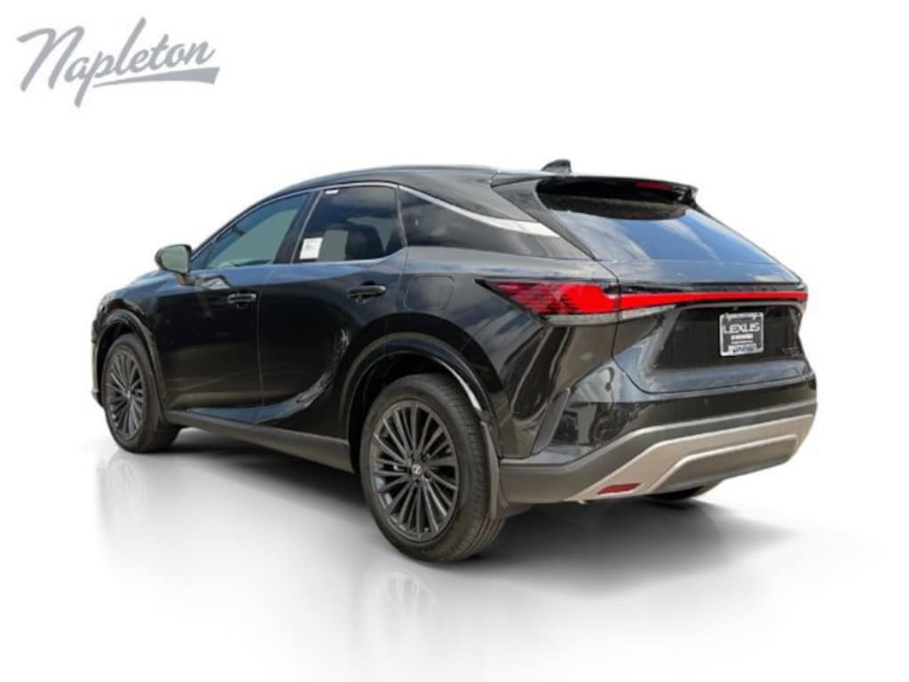 New 2026 Lexus RX 350 PREMIUM Sport Utility