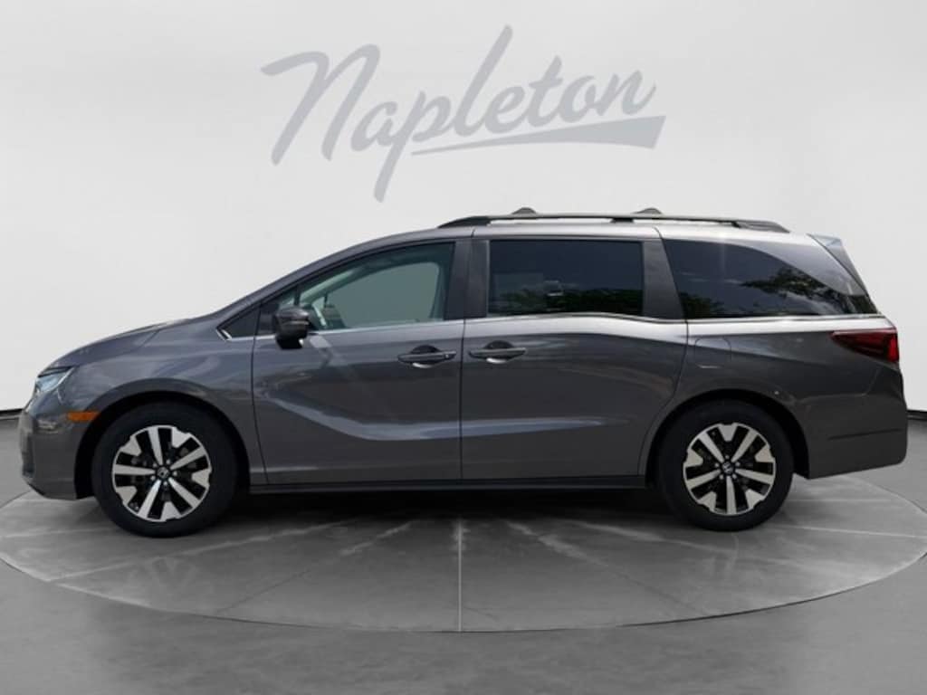 Used 2025 Honda Odyssey EX-L Van