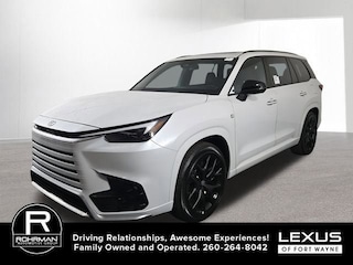 2026 LEXUS TX 350 F SPORT HANDLING AWD Sport Utility