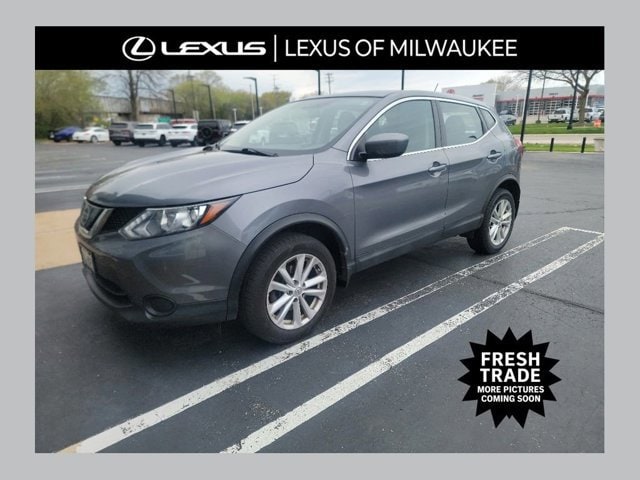 2018 Nissan Rogue Sport S