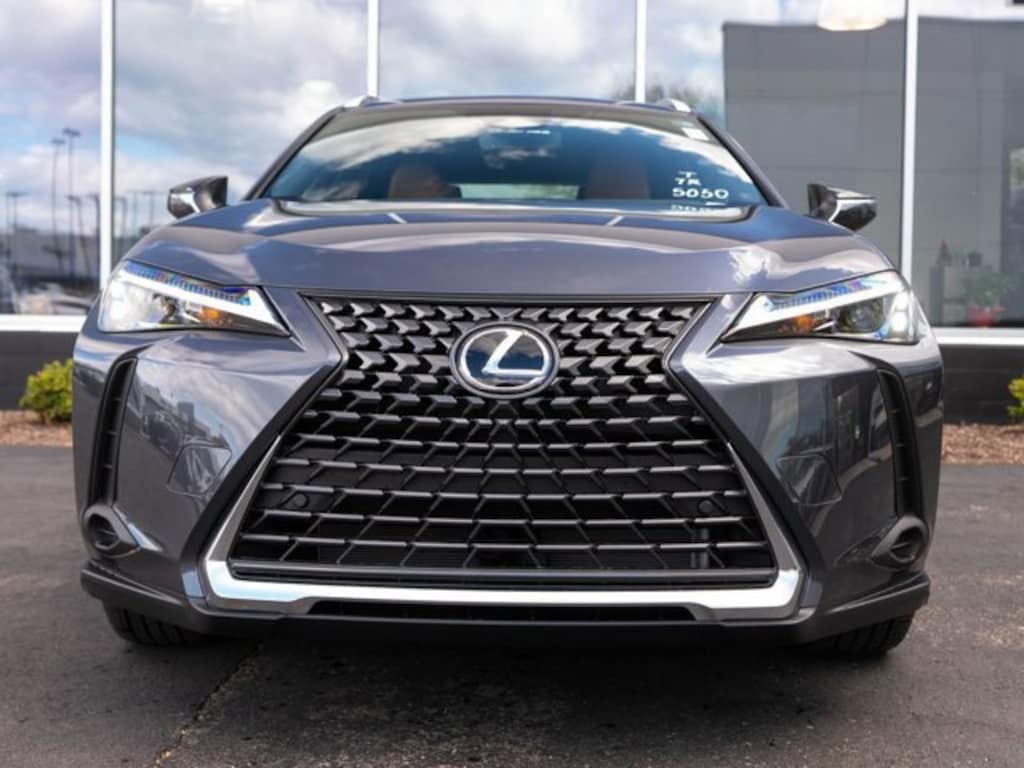 New 2026 Lexus UX UX 300h Premium Sport Utility