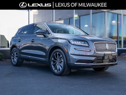 2021 Lincoln Nautilus Reserve SUV