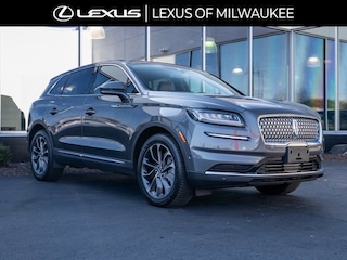 2021 Lincoln Nautilus Reserve SUV