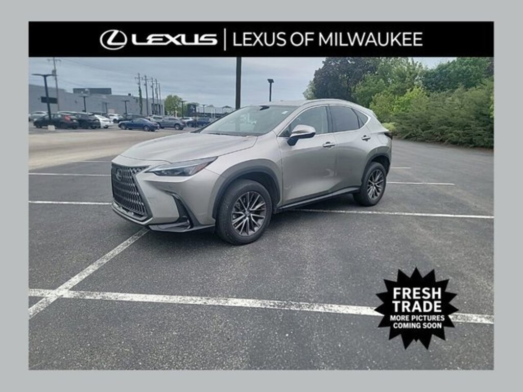 Used 2024 Lexus NX NX 350 Premium SUV