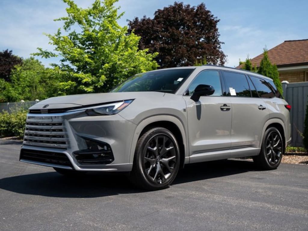 New 2025 Lexus TX 500h F SPORT PERFORMANCE PREMIUM AWD Sport Utility