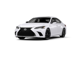 2025 LEXUS ES ES 350 F SPORT Handling SEDAN