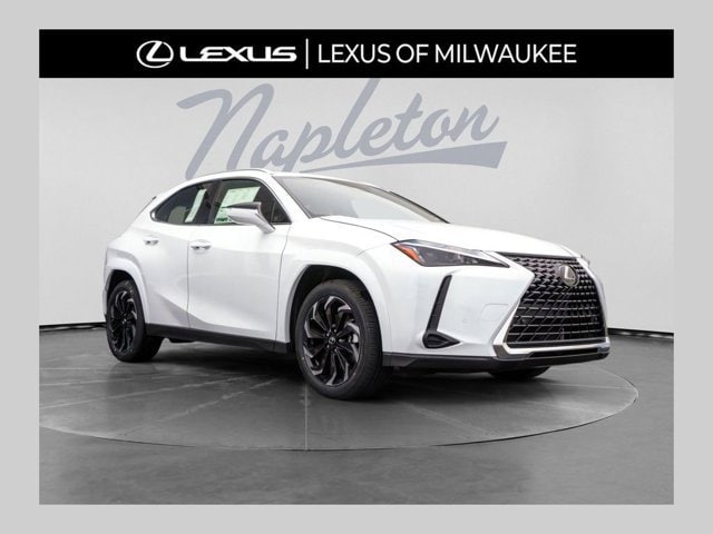 2026 Lexus UX Hybrid