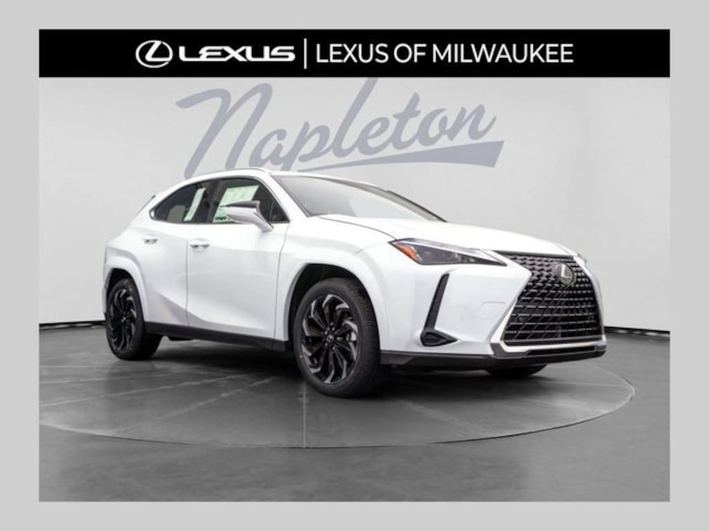 New 2026 Lexus UX UX 300h Premium Sport Utility
