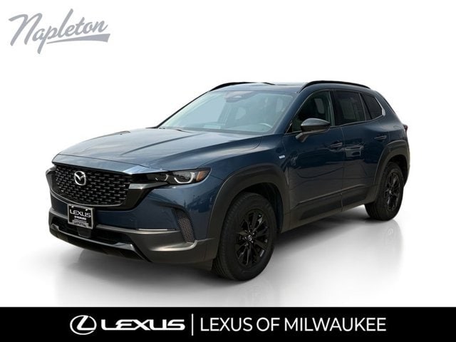 2025 Mazda CX-50 Hybrid