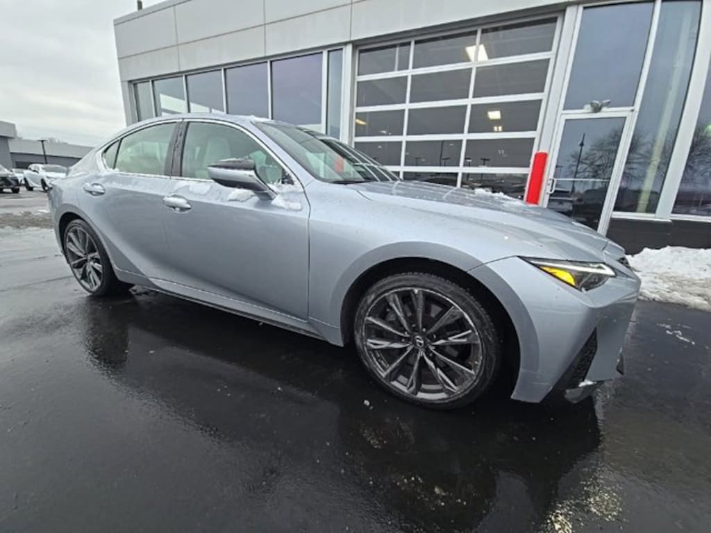 Used 2024 Lexus IS 350 F SPORT Sedan