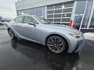 2024 LEXUS IS 350 F SPORT Sedan