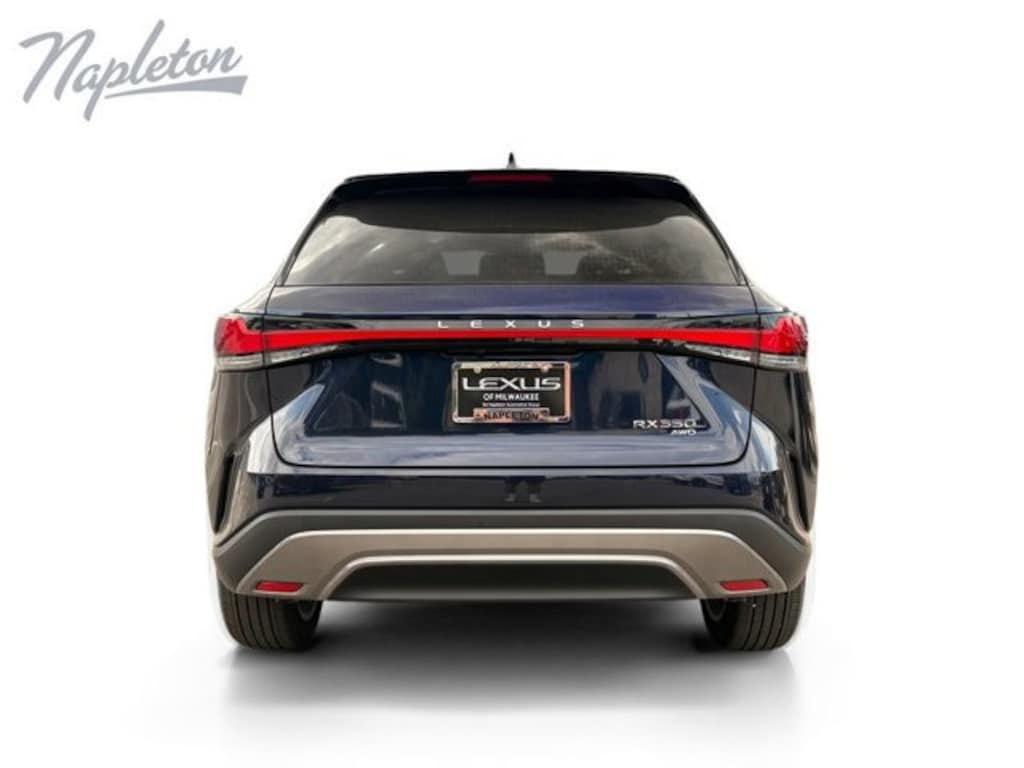 New 2026 Lexus RX 350 PREMIUM Sport Utility