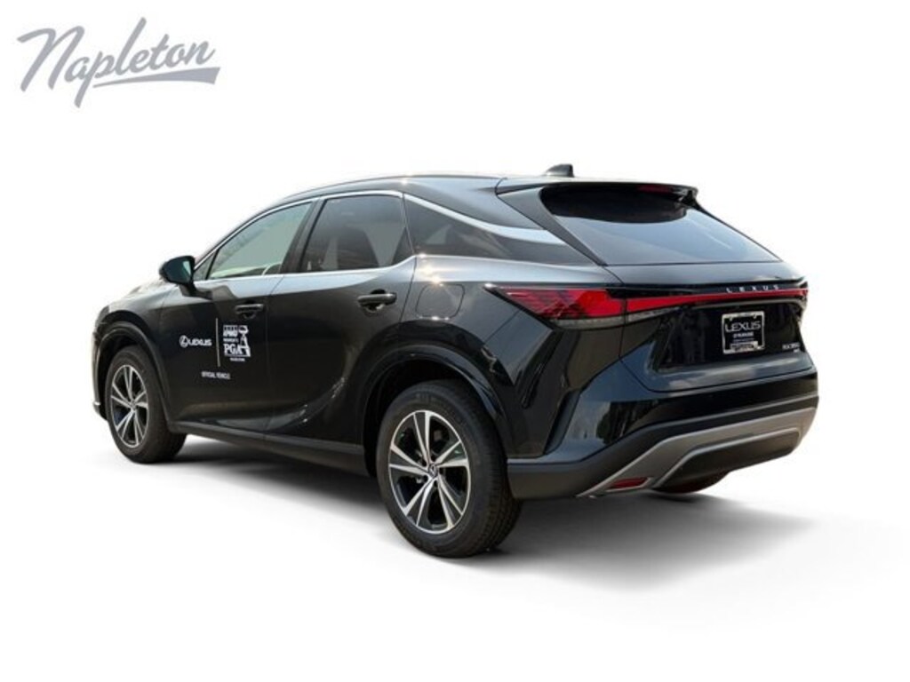 New 2026 Lexus RX 350 PREMIUM Sport Utility