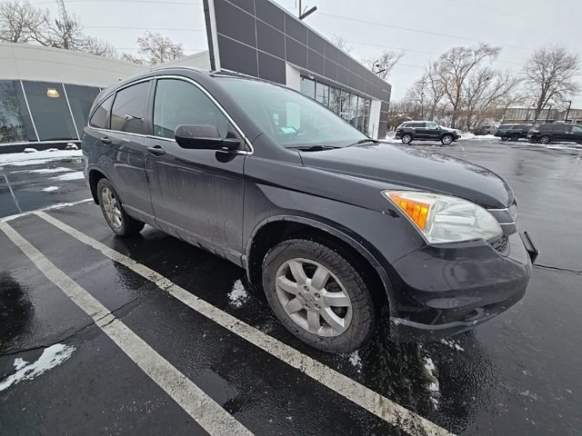 2011 Honda CR-V SE's photo