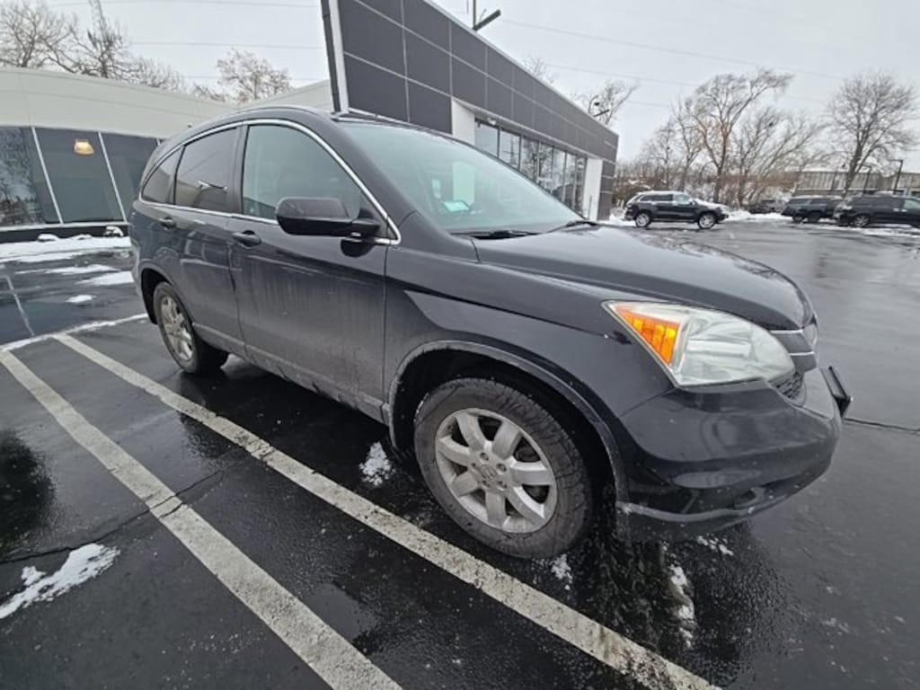 Used 2011 Honda CR-V SE SUV