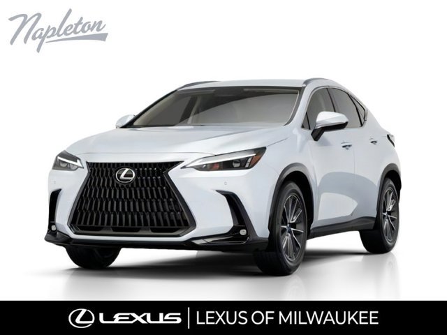 2026 Lexus NX