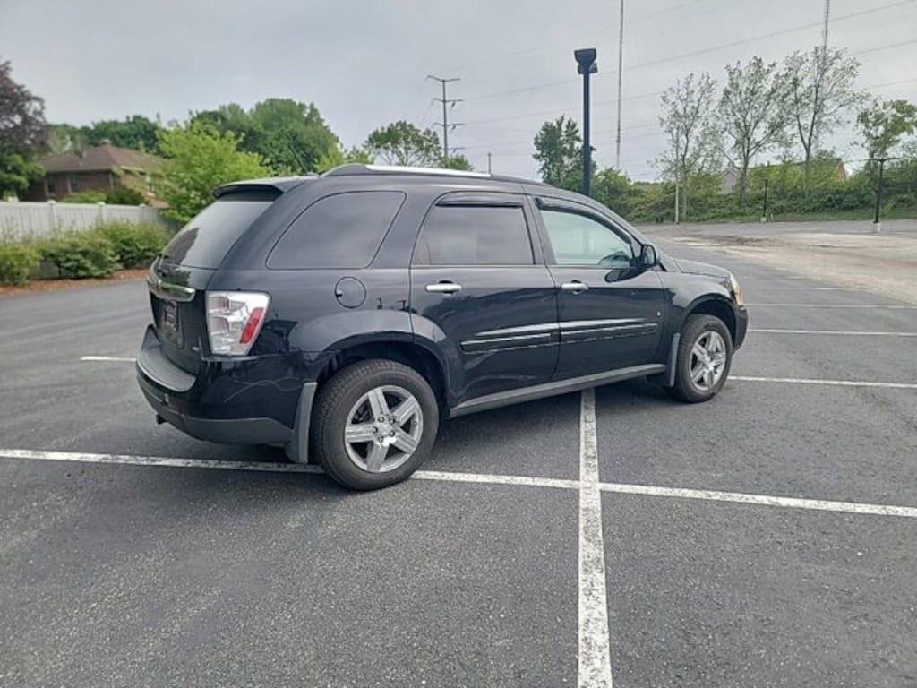 Used 2008 Chevrolet Equinox LTZ SUV