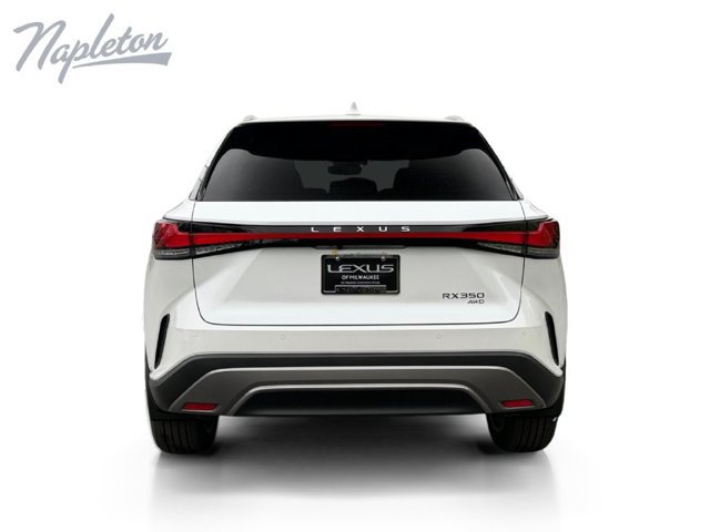 New 2026 Lexus RX 350 PREMIUM Sport Utility
