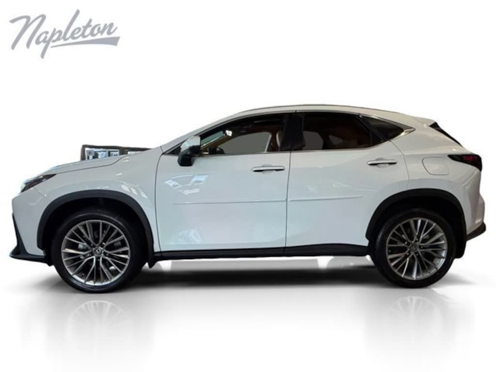New 2026 Lexus NX 350 PREMIUM Sport Utility