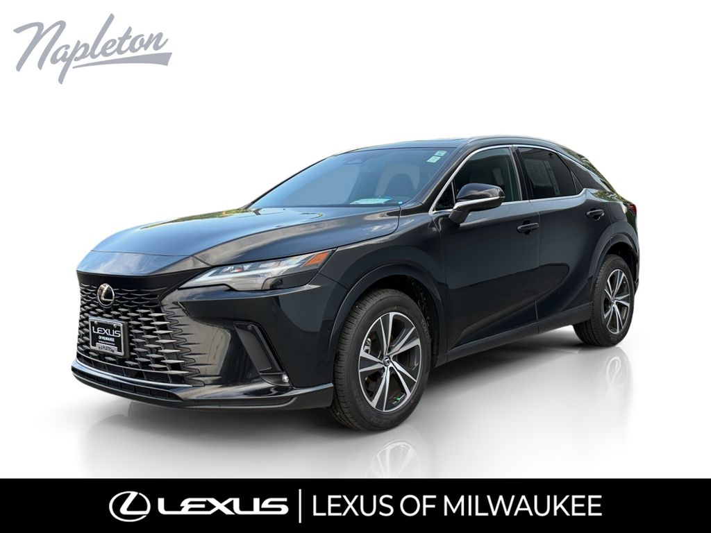 2024 Lexus RX