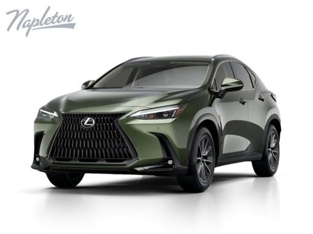 New 2026 Lexus NX NX 350 Premium Sport Utility