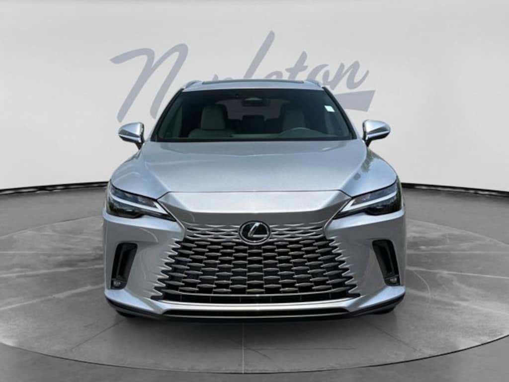 New 2026 Lexus RX 350 PREMIUM Sport Utility