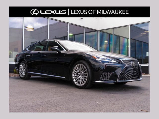 2024 Lexus LS 500 500 AWD's photo