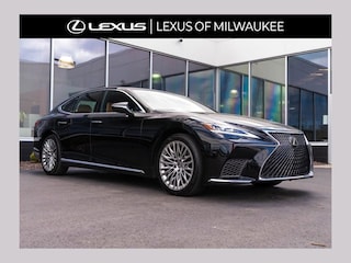 2024 LEXUS LS LS 500 Sedan