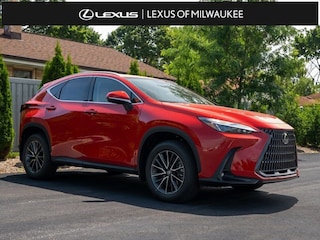 2025 LEXUS NX 350 AWD Sport Utility