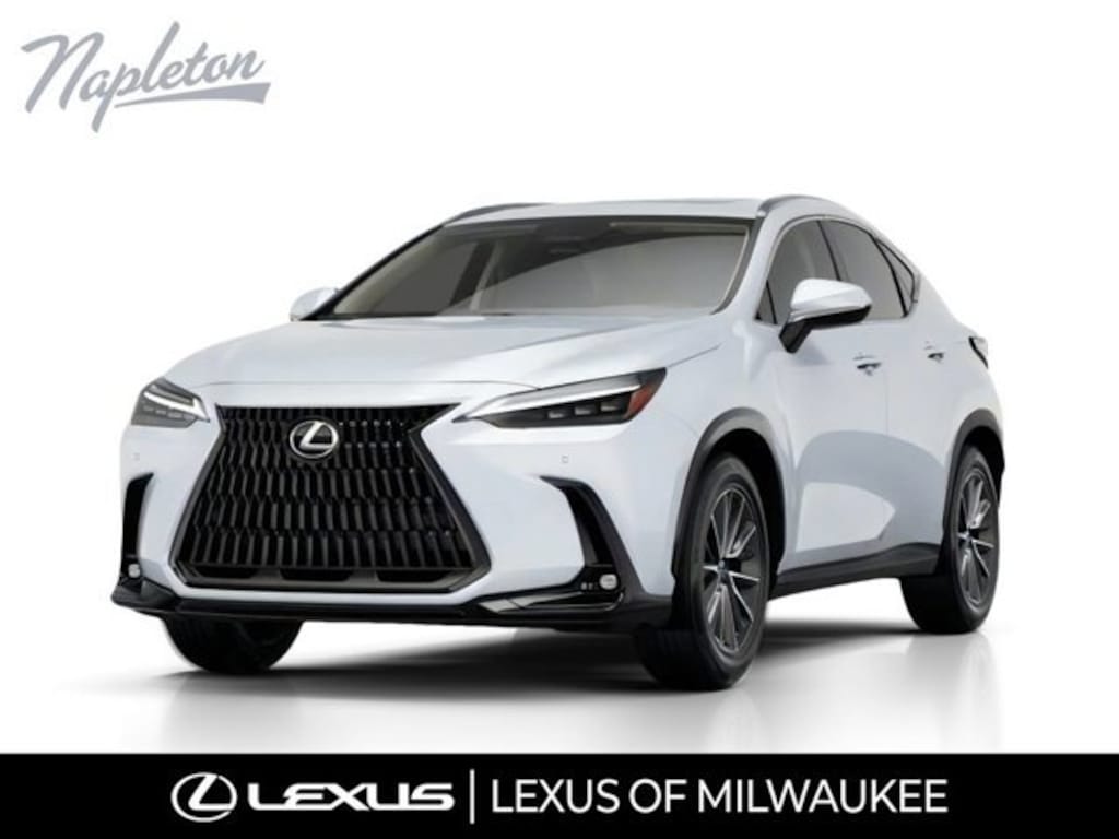 New 2026 Lexus NX NX 350h Luxury Sport Utility