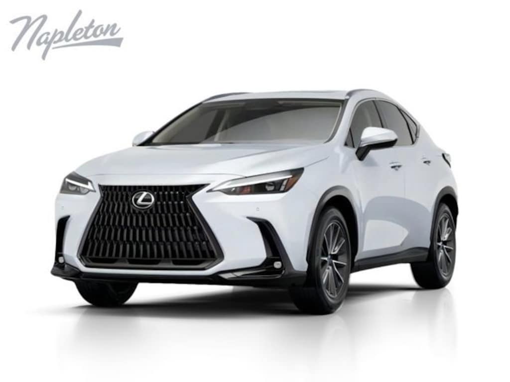New 2026 Lexus NX NX 350h Premium Sport Utility