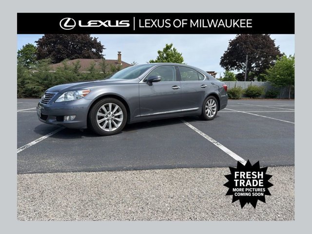 2012 Lexus LS 500 460 AWD's photo