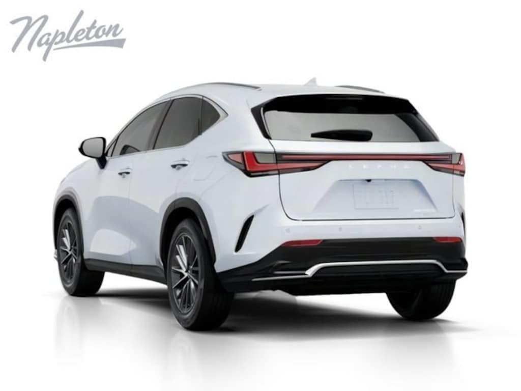 New 2026 Lexus NX NX 350h Luxury Sport Utility